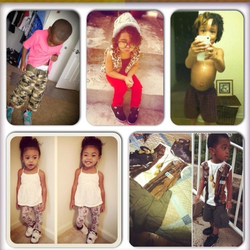 ITS KAMDEN(4), LEVI(3), LEXI(3), KALEB(4), MIAH(4), DJ(3),TAYRA(4), AN MOWE!!!!! NEED MOMMIES AN DADDIES!!!! SWAG IS LWIFE! HEHE