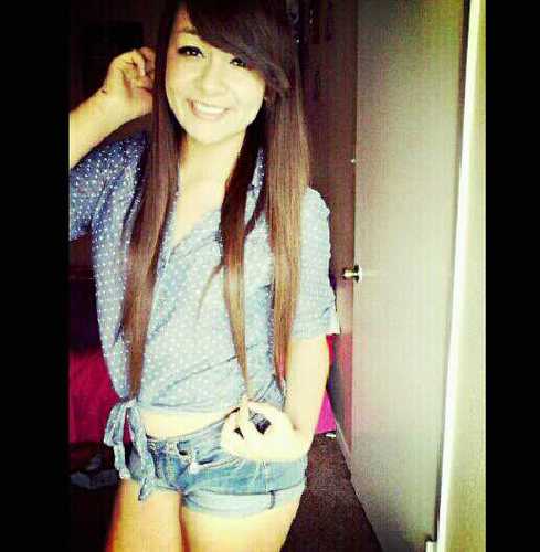 Spurs all the way baby !! I'm funny outgoing sweet shy like to meet new people get to know me yeah ?(: