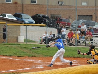 #Baseball #Hoosier #Freshman #CAI