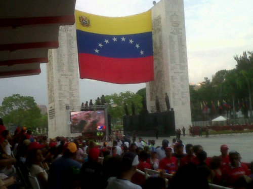 mil_angeles's profile picture. Orgullosa de ser Venezolana! Excelentemente bien y  Divinamente Yo!! Viva mi Patria Querida! Yo pertenezco a la  #Tropa