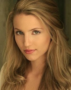 Hey, I'm Dianna Agron. I'm mostly known from that show Glee. Follow me, please. {Single/Don't Do Love}