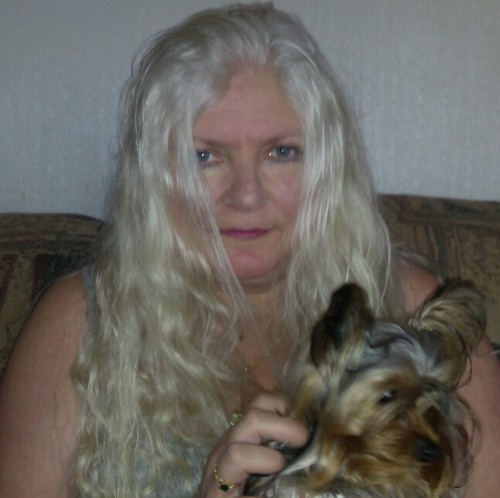 I love comedy and sci/fi shows, I'm a Democrat and married to Republican David Hyland for over 42 years! Have 2 great kids and 6 wonderful grandchildren!