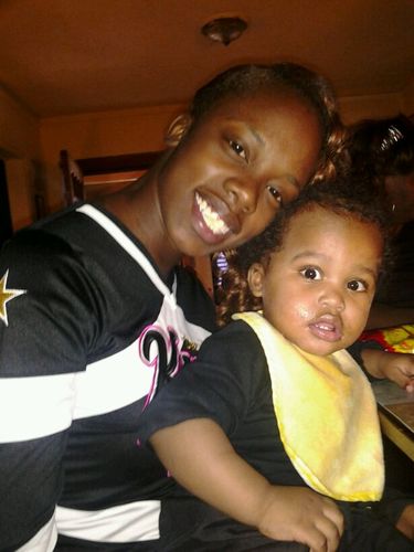 being me loving me and my fam (FOE) kc senior team class of 2013 team dancer I'M TAKIIN OVER BITCHES FOLLOW ME @FairieTale_Love