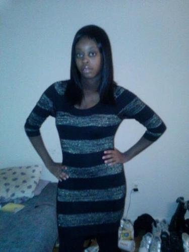 I'm just a young lady that tryin to find my way in the world.