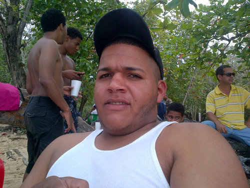 joven trabajar dispuesto a progresar sin nadie que me detenga