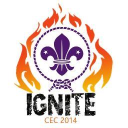 IGNITE Yourself. IGNITE Others. IGNITE Scouting. Official account for CEC's Youth Conference 2014. Contact: ignite@scouter.ca

May 23-25, 2014