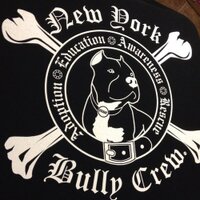 New York Bully Crew (@thenybullycrew) 's Twitter Profile