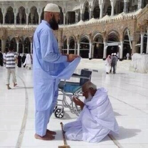 هذا الحساب صدقة عن والدي رحمه الله وغفر له