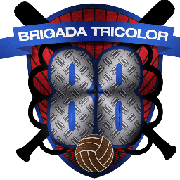 Torcida  Brigada Tricolor 88
http://t.co/yjUi94hb4g