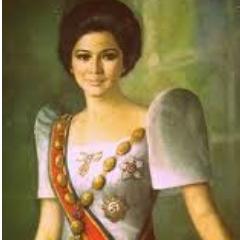 The Good, the True and the Beautiful Queen of the Philippines