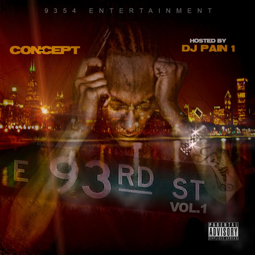 CHICAGO's TrILLest rapper/C.E.O./Artist 9354 Ent. #TeamSurvival#93rdSt.  Booking or features email: Concept257@gmail.com