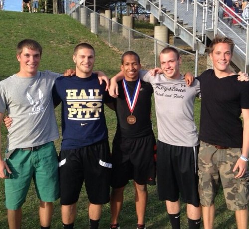 gideontc's profile picture. KNOX PA