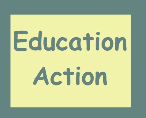 EducationAction's profile picture. Account converted for Citizen Media Coverage of the pushback against the destruction of the US education system.