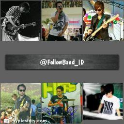 Fanbase of @FollowBand_ID