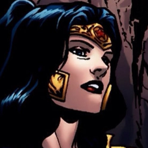 Defender of Themyscira, leader of the Amazons.