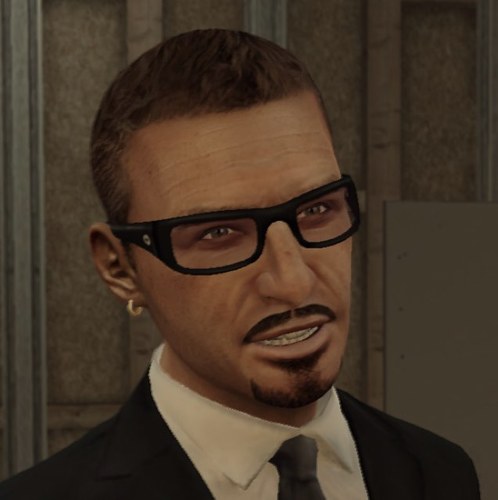 TheRealGayT's profile picture. I'm just a club manager in LC. I'm gay but who cares. My best friend and worker is @LuisFLopez83 and remember to visit my club Maisonette 9 on Liberty City