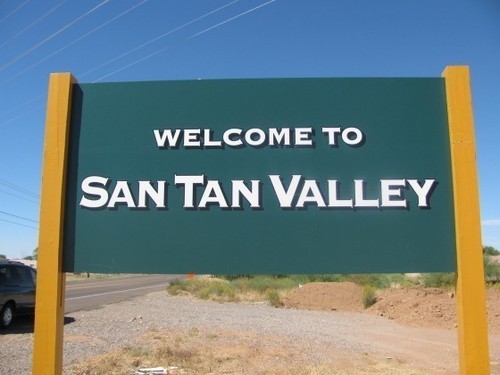 SanTanValleyInc's profile picture. With 80,000+ strong now is the time for incorporation before we are chewed up by Florence. Incorporation allows us to stake our claim not taxes. Get involved!