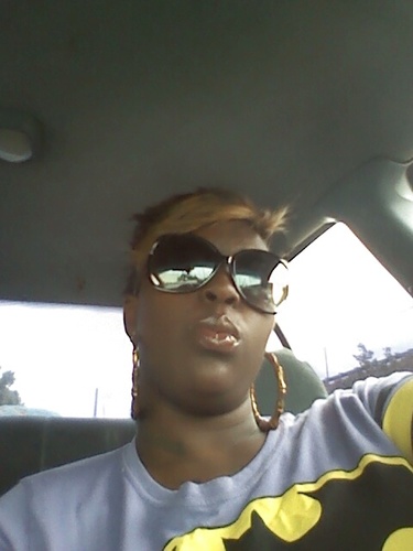 TO KNOW ME IS TO LUV ME AND IF U HATE ME BITCH U JUST HATING!!