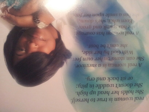Focused on my own