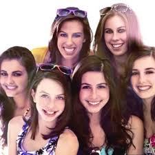 Love @CimorelliBand all the way I love their amazing covers better than the original ones