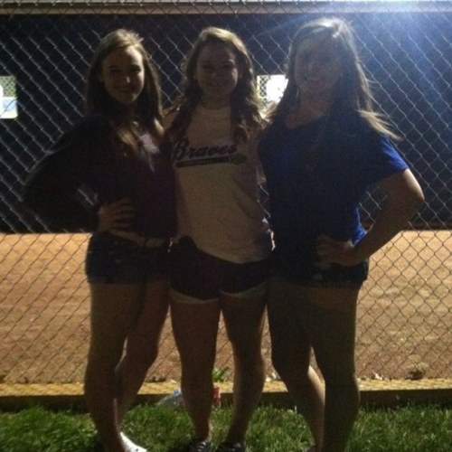 mrinehart18's profile picture. Freshman. Olentangy. Softball ⚾