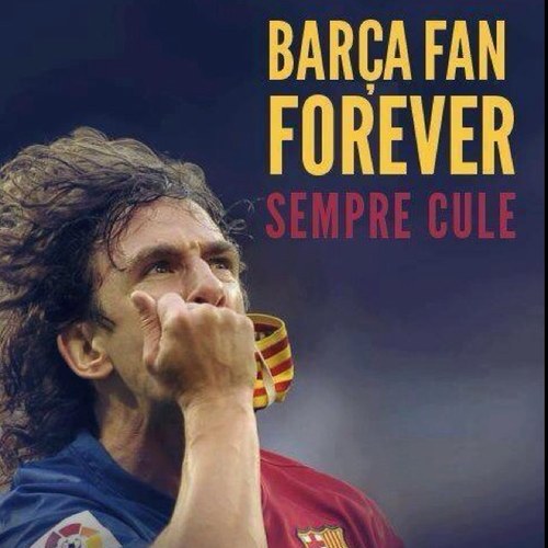 MouSays's profile picture. Barça fan forever. Todo sobre Barça y un poco de Poesia