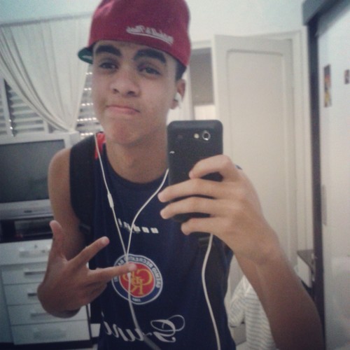 Joooogador de Futeebol ' :)