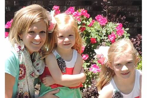 very blessed mom to two beautiful girls, thankful God has allowed me to live such a wonderful life