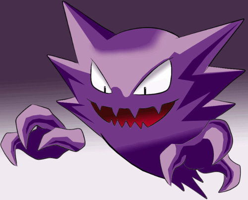 I'm insane, mad, crazy... I am a great asset if you have me... To bad nobody has caught me yet... I know things... I can also resurrect pokemon and humans...