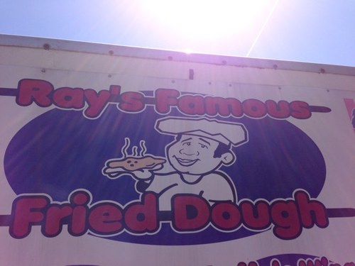 RAYS FAMOUS FRIED DOUGH
