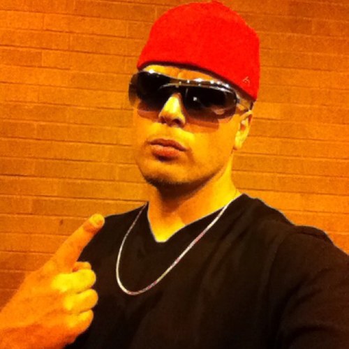 DJStillo's profile picture. 
