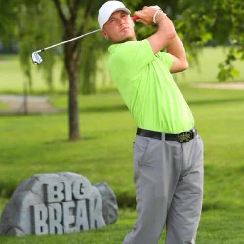 Check me out on Big Break: Greenbrier Tuesdays at 9p on Golf Channel. Golf pro. US Open 2011