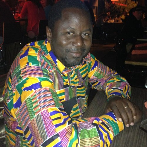 Pastor of Temple Philadelphia, Burkina Faso.