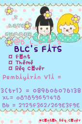 Welcome to our FTshop ! You pay 5000=4theme/10font ! Reseller: 5000=5theme/15font ! Reseller Welcome ♥ ! pin by req ♥