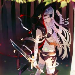 A girl with a great fighting spirit, hunter that wanders in the woods and doesnt like to really be in crowded places. I always enjoyed nature over technology.