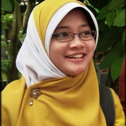 I'm a simple girl | Student of Univ Brawijaya