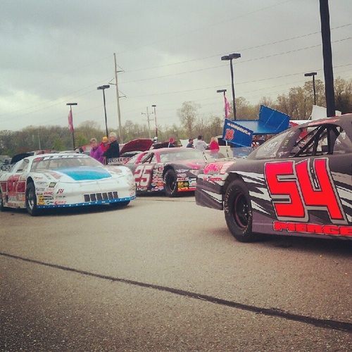 mattmel8448's profile picture. Follower of all things racing! Big 8 Late Models & Mid-American. Photo sales. Crew Chief for 2013 Slinger Bee rookie driver Matthew Urban #48.
