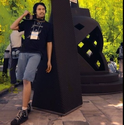 Indonesian photographer, stay and live in Dubai .... Thank u guys....