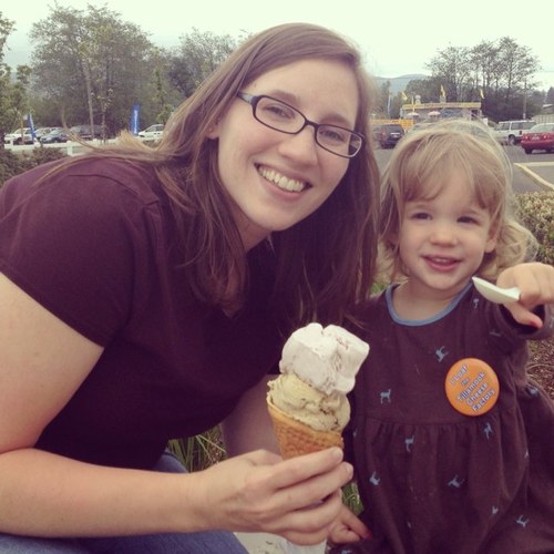 SAHM, Geek, Runner, Thirsty Foodie & Seahawks Fan(atic).