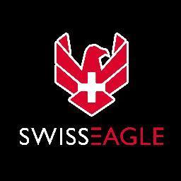 The Swiss Eagle – native to the majestic peaks of the Alps, is a truly magnificent creature.