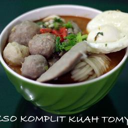 Sebuah Rasa Baru untuk Rasa Sempurna