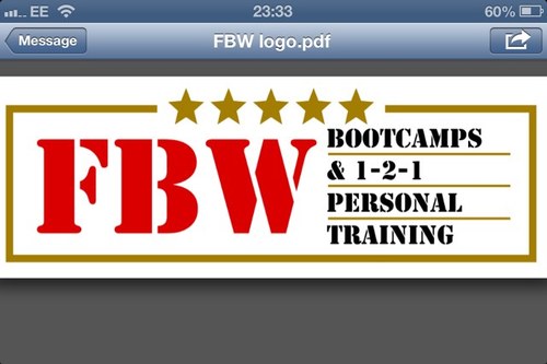 FBWbootcamps's profile picture. Bootcamps & 1-2-1 Personal Training Specialists