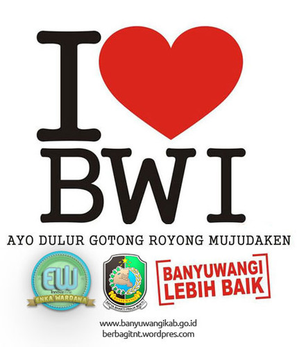 Wisatapedia Banyuwangi | Komunitas Blogger ILoveBWI | Sahabat Pulau Merah | Blambangan Heritage | Komunitas Fotografi Banyuwangi #BWI_Pedia