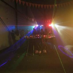 Drive-in disco Extreme maakt van elk feest een knal feest!
