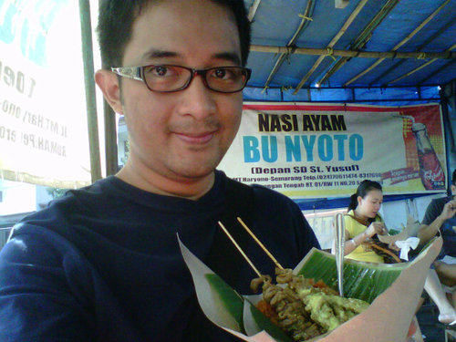 h_wijoyo's profile picture. Bachelor with just enough free time to fully exploit his brain potential, everything else is just his afterthought or the lack of thereof :p