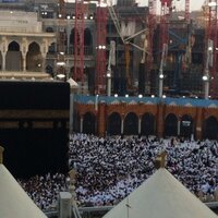 اكثر من الصلاة على النبي (@makkah44) 's Twitter Profile