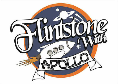 TEAM SKIP FLINTSTONE WITH APOLLO | @achongski @adhityaska @masmbuy @AdamTamar @akhirul_R | Booking contact FWA  @ajiected +628568909817