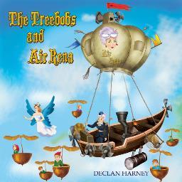 DeclanHarney1's profile picture. childrens book writer behind Once Upon a Treebob the sixth book in the series out NOW