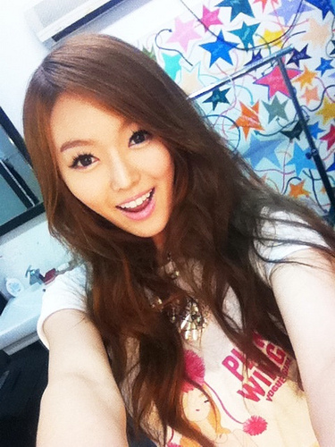 Roleplayer of DalShabet Serri | 90l | dalshabet