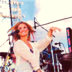 Demetriaaaa...Ahhh she is perfect...Stay Strong for Life...I LOVE U DEMETRIA